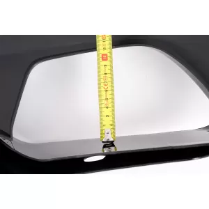Difuzor Bara Spate compatibil cu BMW Seria 5 G30 G31 (2017-2019) M5 Design Negru Lucios-image-6114517