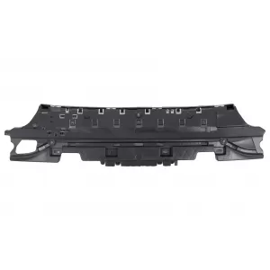 Difuzor Bara Spate compatibil cu BMW Seria 5 G30 G31 (2017-2019) M5 Design Negru Lucios-image-6114518
