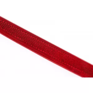 Right Side Red Reflector suitable for BMW 3 Series F30 (2011-2019) Only M Tech Design Rear Bumper