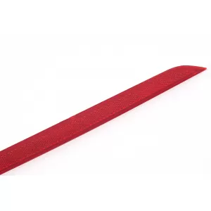 Left Side Red Reflector suitable for BMW 3 Series F30 (2011-2019) Only M Tech Design Rear Bumper