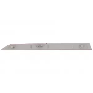 Left Side Red Reflector suitable for BMW 3 Series F30 (2011-2019) Only M Tech Design Rear Bumper