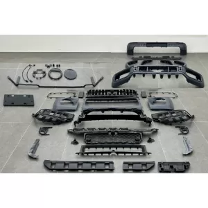 Conversion Body Kit suitable for Mercedes G-Class W464 (2018-2022) Upgrade to W465 G63 Design