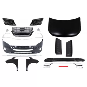 image-68-Kit Carrozzeria per Mercedes Vito W639 2004-2015 Conversione 2024 Design Paraurti