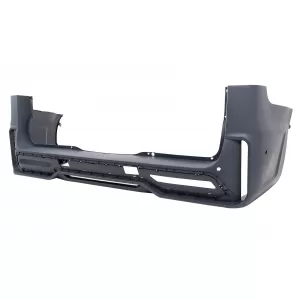 Complete Body Kit suitable for Mercedes Vito (2016-2023) Conversion to 2024 V Design