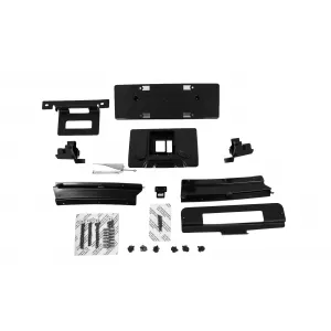 Complete Body Kit suitable for Mercedes Vito (2016-2023) Conversion to 2024 V Design