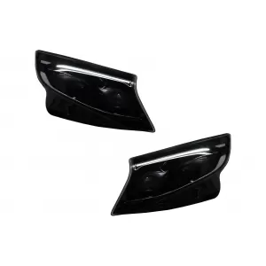 Complete Body Kit suitable for Mercedes Vito (2016-2023) Conversion to 2024 V Design