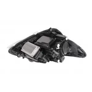 Complete Body Kit suitable for Mercedes Vito (2016-2023) Conversion to 2024 V Design