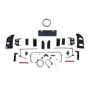 Bara Fata Completa compatibil cu Mercedes G-Class W463 Facelift / W464 (2018-2023) G63 Design-image-6278827