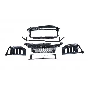 Bara Fata Completa compatibil cu Mercedes G-Class W463 Facelift / W464 (2018-2023) G63 Design-image-6278828