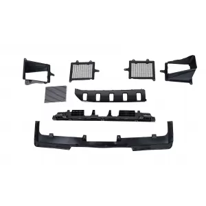 Bara Fata Completa compatibil cu Mercedes G-Class W463 Facelift / W464 (2018-2023) G63 Design-image-6278829
