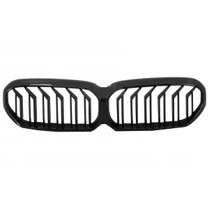 Kit de Carrocería para Paragolpes BMW Serie 5 G30 17-19 Luces Rejilla M5 LCI Diseño 2020-image-6114417