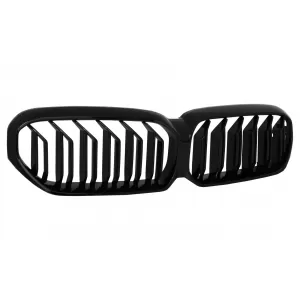 Kit de Carrocería para Paragolpes BMW Serie 5 G30 17-19 Luces Rejilla M5 LCI Diseño 2020-image-6114418