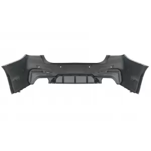 Kit de Carrocería para Paragolpes BMW Serie 5 G30 17-19 Luces Rejilla M5 LCI Diseño 2020-image-6114423