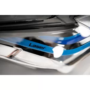 Kit de Carrocería para Paragolpes BMW Serie 5 G30 17-19 Luces Rejilla M5 LCI Diseño 2020-image-6114430