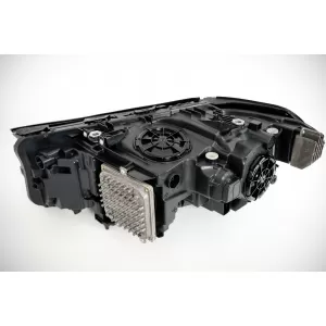 Kit de Carrocería para Paragolpes BMW Serie 5 G30 17-19 Luces Rejilla M5 LCI Diseño 2020-image-6114431