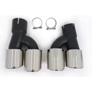 Kit de Carrocería para Paragolpes BMW Serie 5 G30 17-19 Luces Rejilla M5 LCI Diseño 2020-image-6114440