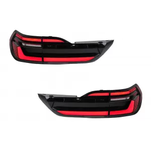 Body Kit suitable for BMW X7 G07 (2018-2022) Conversion to G07 LCI 2023 M Design