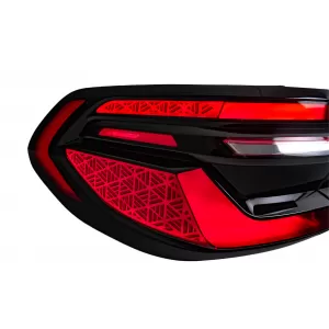 Body Kit suitable for BMW X7 G07 (2018-2022) Conversion to G07 LCI 2023 M Design