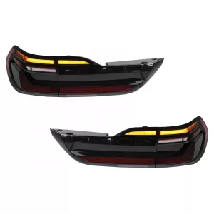 Body Kit suitable for BMW X7 G07 (2018-2022) Conversion to G07 LCI 2023 M Design