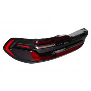 Body Kit suitable for BMW X7 G07 (2018-2022) Conversion to G07 LCI 2023 M Design