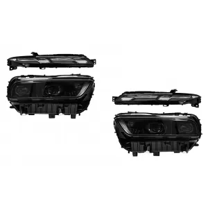 Body Kit suitable for BMW X7 G07 (2018-2022) Conversion to G07 LCI 2023 M Design