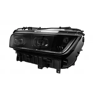 Body Kit suitable for BMW X7 G07 (2018-2022) Conversion to G07 LCI 2023 M Design