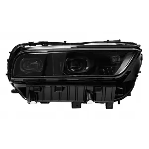 Body Kit suitable for BMW X7 G07 (2018-2022) Conversion to G07 LCI 2023 M Design