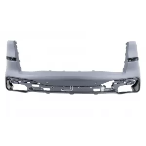 Body Kit suitable for BMW X7 G07 (2018-2022) Conversion to G07 LCI 2023 M Design
