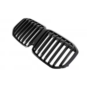 Body Kit suitable for BMW X7 G07 (2018-2022) Conversion to G07 LCI 2023 M Design