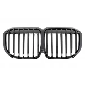Body Kit suitable for BMW X7 G07 (2018-2022) Conversion to G07 LCI 2023 M Design