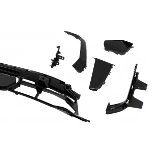 Complete Body Kit suitable for BMW X7 G07 LCI (2023-) M Design