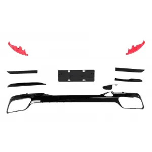Complete Body Kit suitable for BMW X7 G07 LCI (2023-) M Design