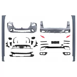 image-72-Complete Body Kit suitable for BMW X7 G07 LCI (2023-) M Design