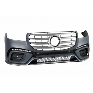 Body Kit suitable for Mercedes GLS SUV X167 (2019-2023) Sport Line Design