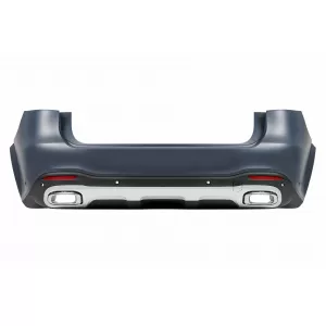 Body Kit suitable for Mercedes GLS SUV X167 (2019-2023) Sport Line Design
