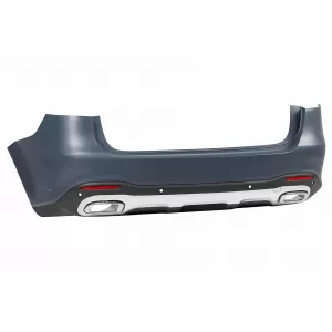 Body Kit suitable for Mercedes GLS SUV X167 (2019-2023) Sport Line Design