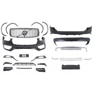 image-75-Body Kit suitable for Volvo XC90 SPA (2015-2025) R Design
