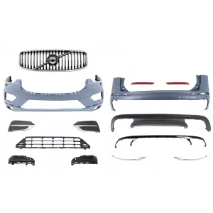 image-76-Body Kit suitable for Volvo XC60 (2018-2025) R Design