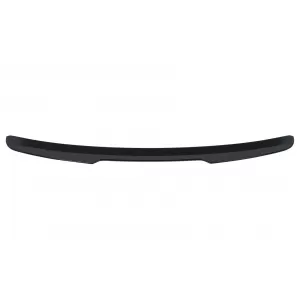 Roof Spoiler Cap Wing suitable for Volvo XC60 (2018-2021) Black