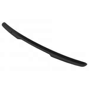 Roof Spoiler Cap Wing suitable for Volvo XC60 (2018-2021) Black