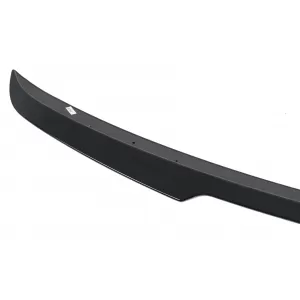 Roof Spoiler Cap Wing suitable for Volvo XC60 (2018-2021) Black
