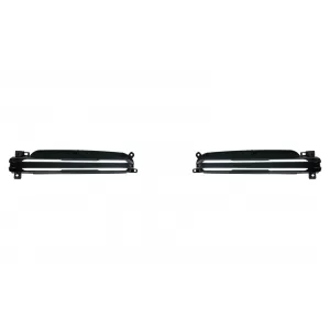 Pachet Exterior Complet compatibil cu Porsche Cayenne SUV 9Y0 (2018-2023) Conversie la 2024 Design-image-6127714