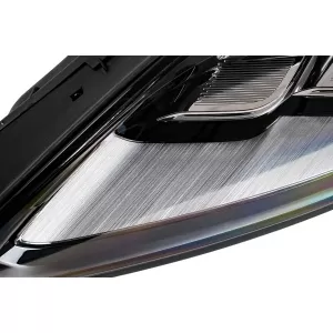 Pachet Exterior Complet compatibil cu Porsche Cayenne SUV 9Y0 (2018-2023) Conversie la 2024 Design-image-6127720