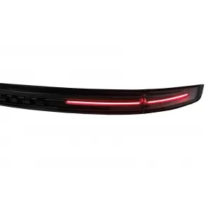 Pachet Exterior Complet compatibil cu Porsche Cayenne SUV 9Y0 (2018-2023) Conversie la 2024 Design-image-6127726