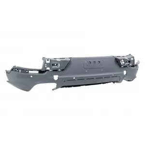 Pachet Exterior Complet compatibil cu Porsche Cayenne SUV 9Y0 (2018-2023) Conversie la 2024 Design-image-6127736