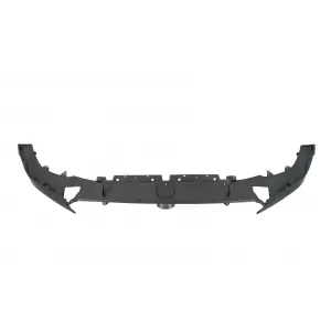 Pachet Exterior Complet compatibil cu Porsche Cayenne SUV 9Y0 (2018-2023) Conversie la 2024 Design-image-6127739