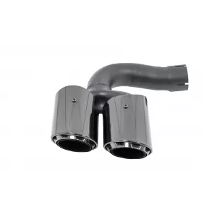 Pachet Exterior Complet compatibil cu Porsche Cayenne SUV 9Y0 (2018-2023) Conversie la 2024 Design-image-6127741