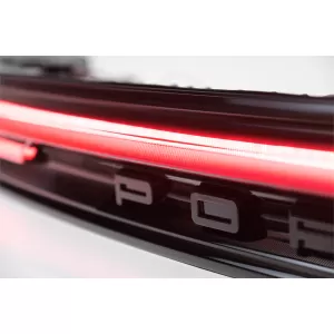 Pachet Exterior Complet compatibil cu Porsche Cayenne SUV 9Y0 (2018-2023) Conversie la 2024 Design-image-6127751