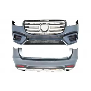 image-0-Complete Body Kit suitable for Mercedes GLS SUV X167 (2019-2023) GLS63 Design