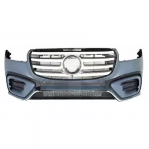Complete Body Kit suitable for Mercedes GLS SUV X167 (2019-2023) GLS63 Design